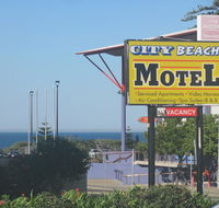 City Beach Motel - ACT Tourism