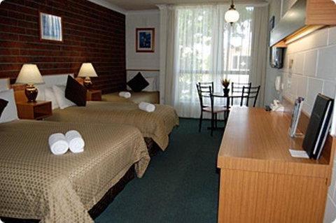 City Gardens Motel - ACT Tourism 2