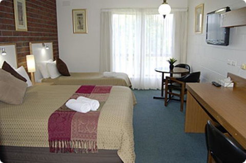 City Gardens Motel - ACT Tourism 3