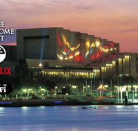City Sunsets  South Bank  CBD Views Pool Netflix - ACT Tourism