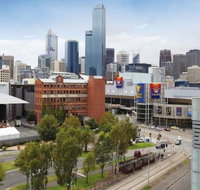 Cityside - StayCentral - ACT Tourism