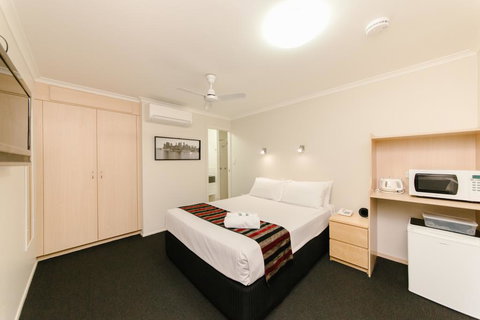 Citywalk Motor Inn - ACT Tourism 1