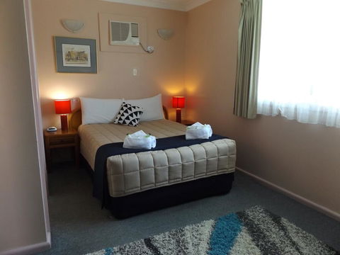 Civic Motel Grafton - ACT Tourism 1