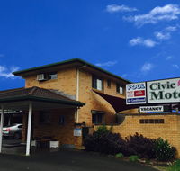 Civic Motel Grafton - ACT Tourism