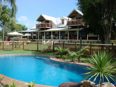 Clarence River Bed & Breakfast - ACT Tourism 0