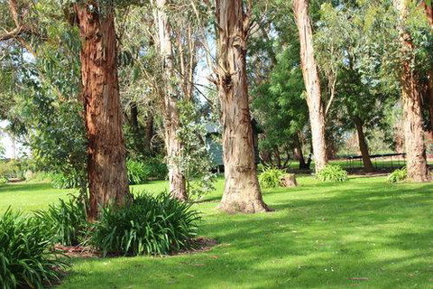 Clarendon Chalets - ACT Tourism 1