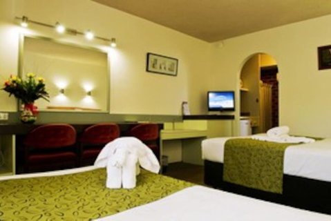 Classic Twin-bed Room 1 In Oakleigh - ACT Tourism 0