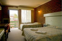 Classic Twin-bed Room 2 In Oakleigh