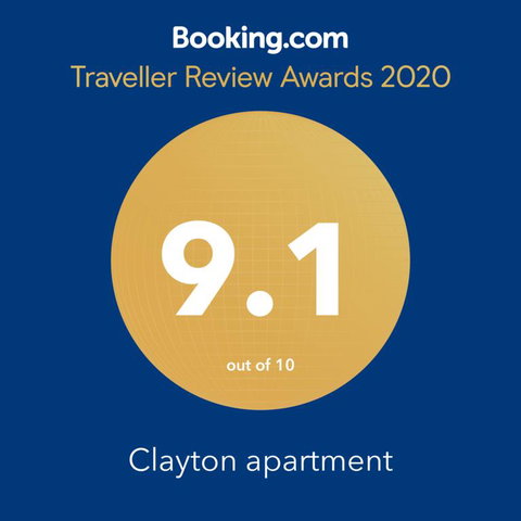 Clayton Apartment - ACT Tourism 3