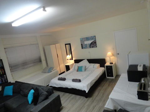 Cleveland B&B - Private Studio Room - ACT Tourism 0