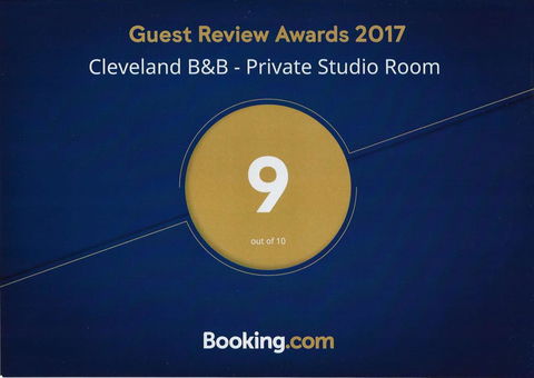 Cleveland B&B - Private Studio Room - ACT Tourism 1