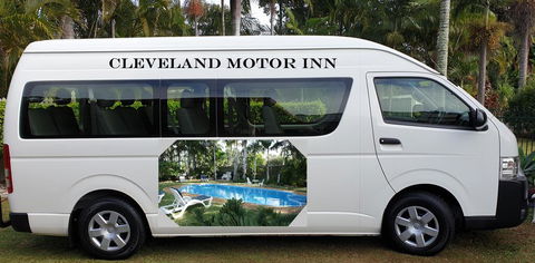 Cleveland Motor Inn - ACT Tourism 3