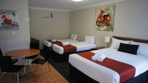Cleveland Motor Inn - ACT Tourism 2