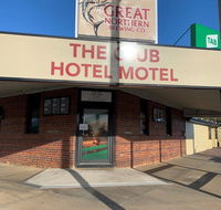 Club Hotel Motel Roma - ACT Tourism