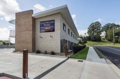 Club Maclean Motel - ACT Tourism 3