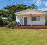 Coastal Cottage - ACT Tourism