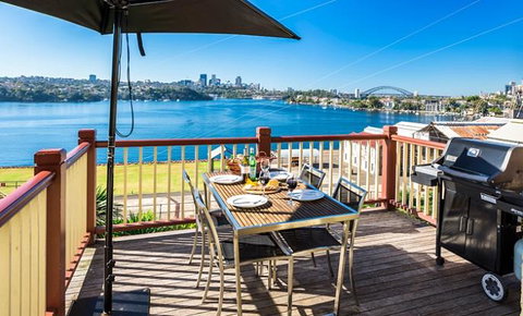 Cockatoo Island Accommodation - ACT Tourism 2
