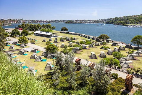 Cockatoo Island Accommodation - ACT Tourism 0