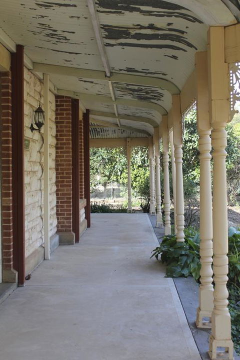 Cockburn House - ACT Tourism 3