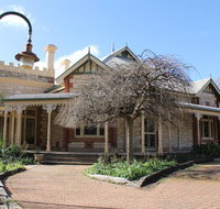 Cockburn House - ACT Tourism
