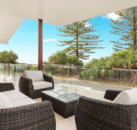 Coco de Mer Beach Villa - ACT Tourism