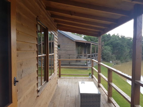 Cocoa & Briar Cottages - ACT Tourism 2