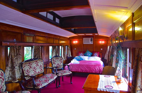 Codrington Settlement & Gardens - ACT Tourism 2