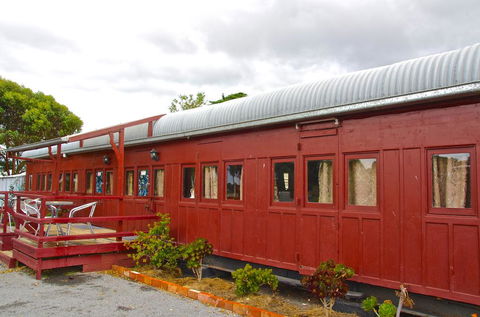 Codrington Settlement & Gardens - ACT Tourism 1