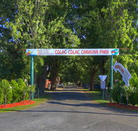 Colac Colac Caravan Park