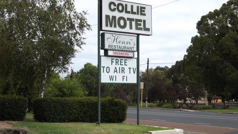 Collie Motel - ACT Tourism 2