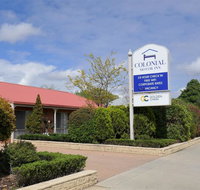 Colonial Motor Inn Bairnsdale Golden Chain Property - ACT Tourism