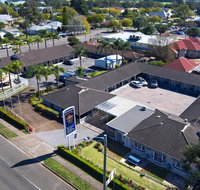 Colonial Terrace Motor Inn - ACT Tourism