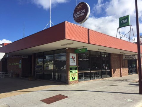 Colony Inn Hotel - ACT Tourism 0