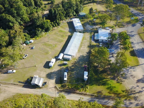 Colosseum Creek Motel And Roadhouse - ACT Tourism 1