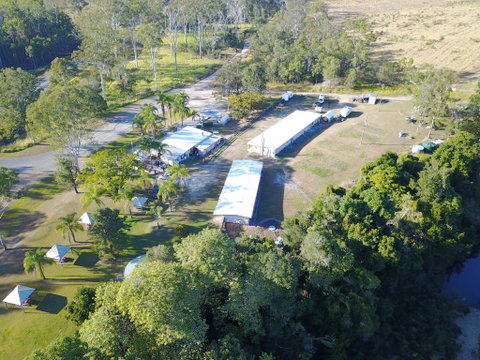 Colosseum Creek Motel And Roadhouse - ACT Tourism 0