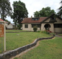 Colwyn House Self Contained accomodation - ACT Tourism