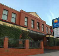 Comfort Inn  Suites City Views - ACT Tourism