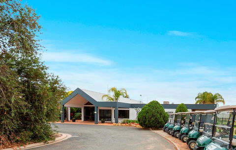 Comfort Inn & Suites Riverland - ACT Tourism 0