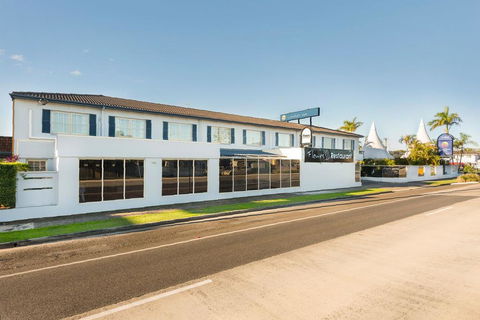Comfort Inn All Seasons - ACT Tourism 2
