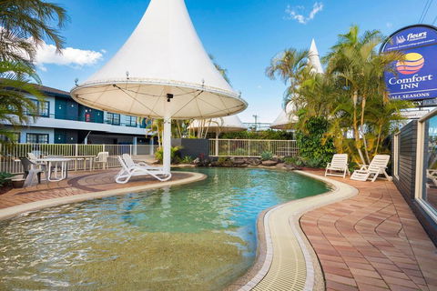 Comfort Inn All Seasons - ACT Tourism 0