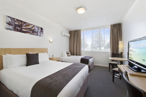 Comfort Inn Capital Horsham - ACT Tourism 0