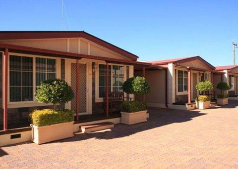 Comfort Inn Crystal Broken Hill - ACT Tourism 2
