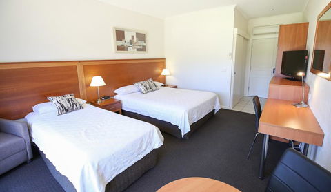 Comfort Inn Deakin Palms - ACT Tourism 2