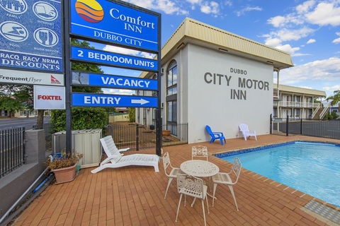 Comfort Inn Dubbo City - ACT Tourism 2