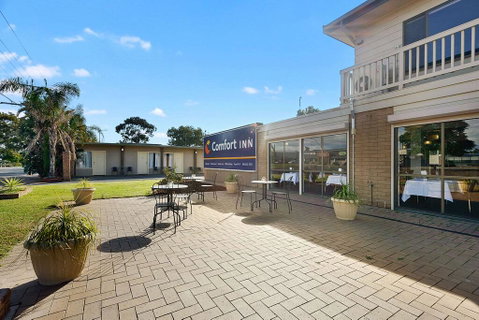 Comfort Inn Flinders On Main - ACT Tourism 2