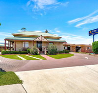 Comfort Inn Warwick - ACT Tourism