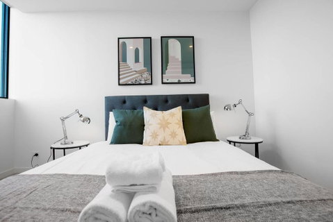 Comfy Sweet Home 3Beds@Parkville - ACT Tourism 3