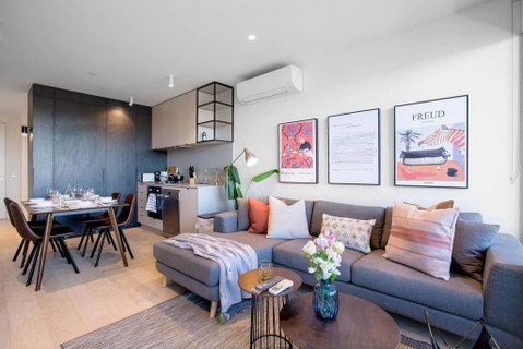 Comfy Sweet Home 3Beds@Parkville - ACT Tourism 0