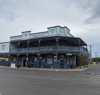 Commercial Hotel Curlewis - ACT Tourism