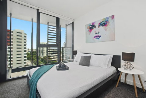 COMPLETE HOST Coventry St Apartments - ACT Tourism 0